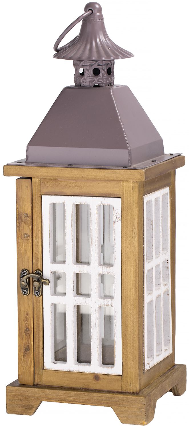 Подсвечник-фонарь Glasar 57-143/2