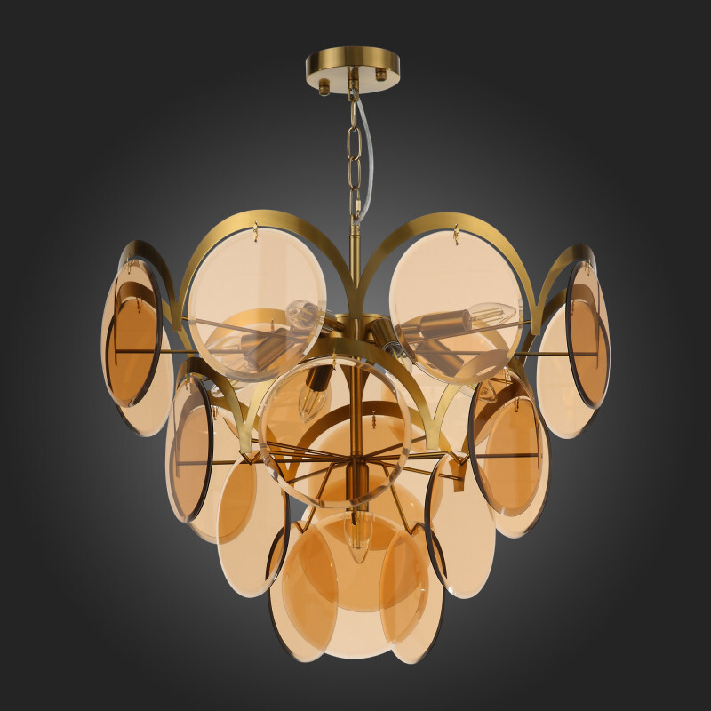 Подвесная люстра ST Luce SL1161.333.09