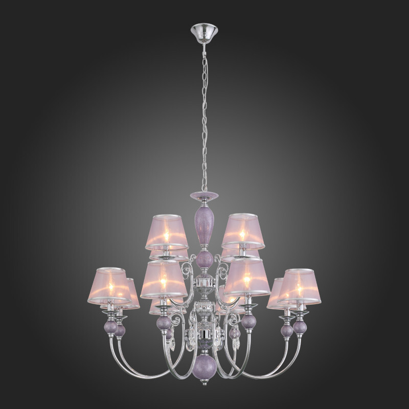 Подвесная люстра ST Luce SL175.103.12