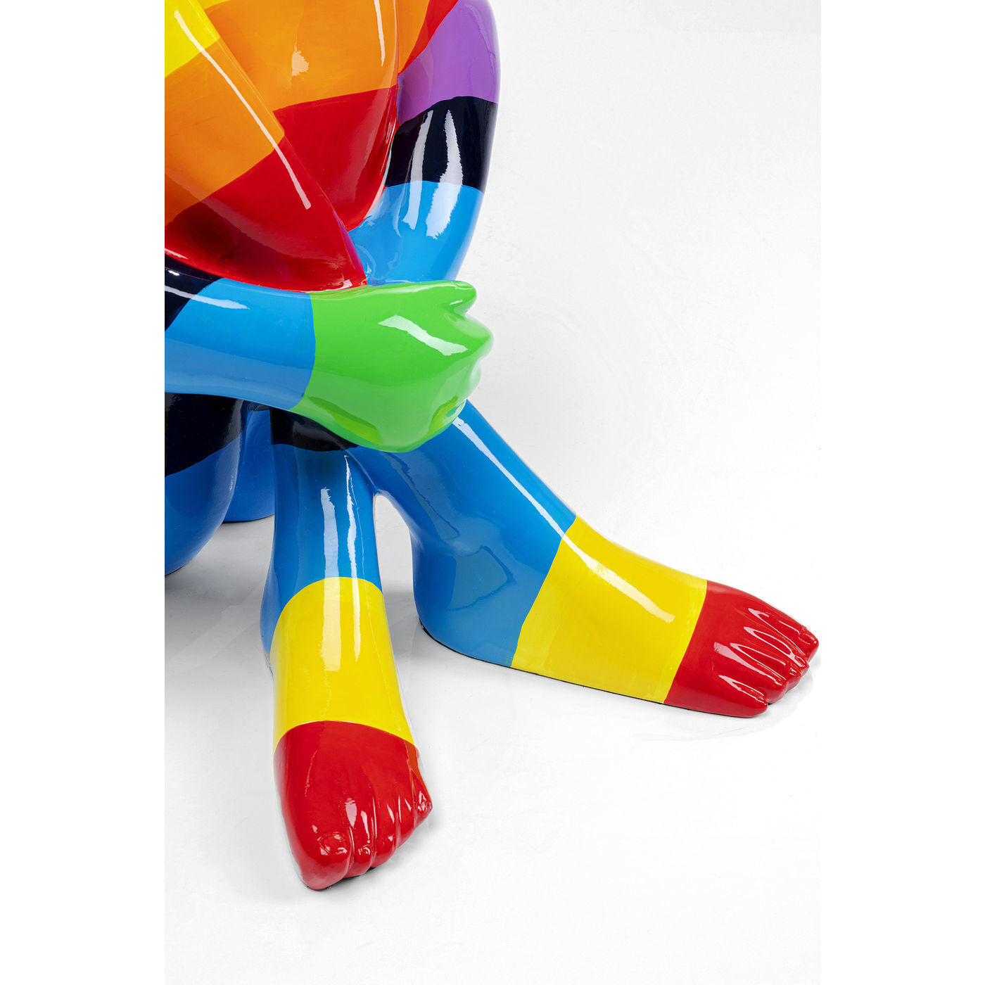 Статуэтка Gangster Dog 52548 KARE