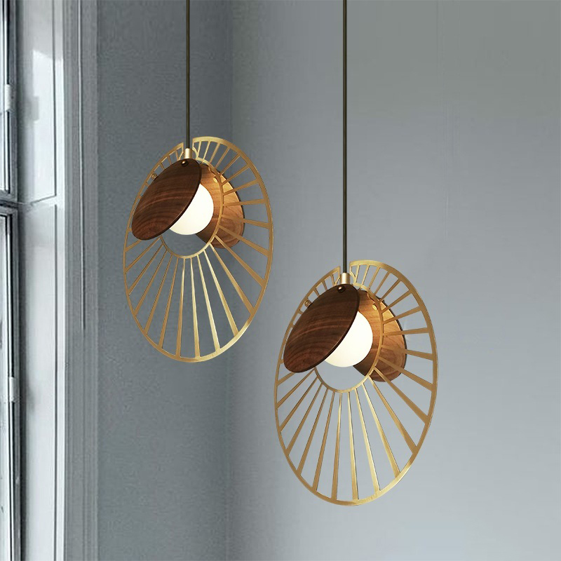 Подвесной светильник MAGDALENA by ImperiumLoft