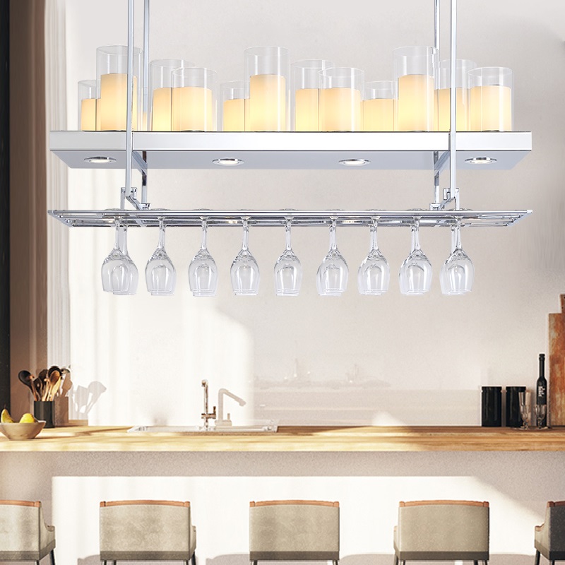 Люстра Shelf and Candle by ImperiumLoft