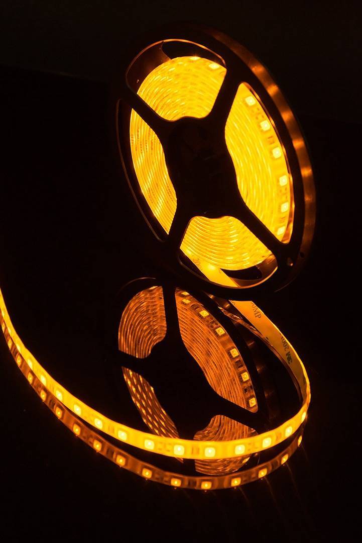 Лента светодиодная SWG SWG560-12-14.4-Y-65