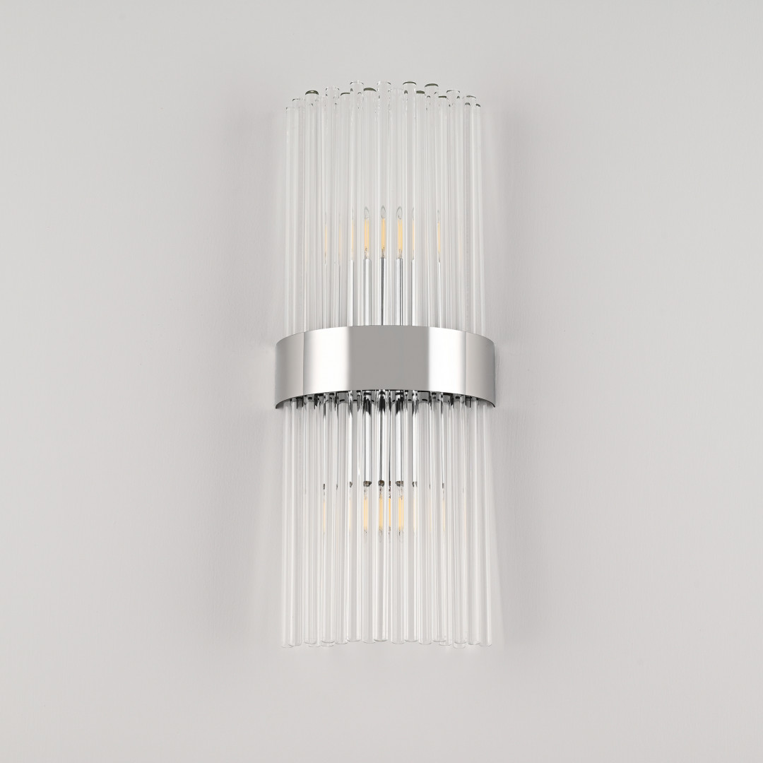 Бра 430122.140.2.E14.B1 CR Arte Milano