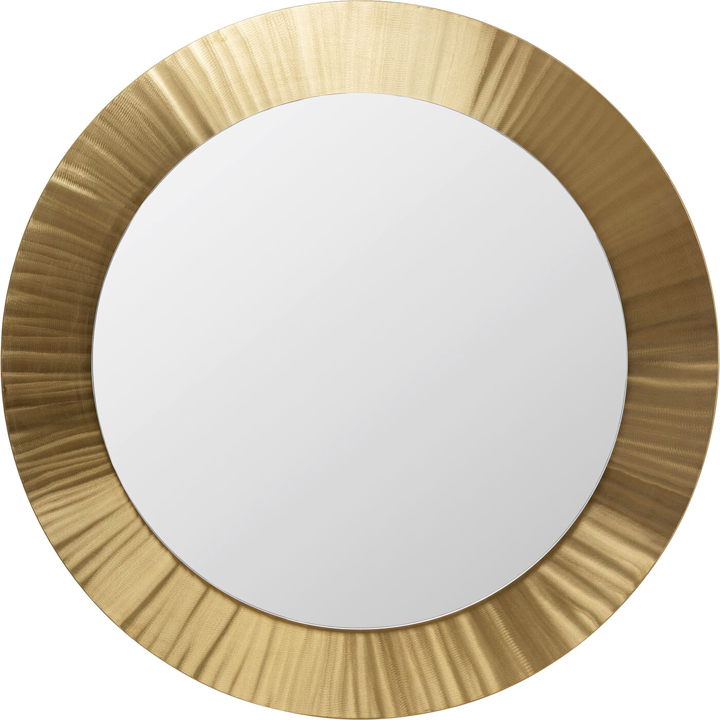 Зеркало настенное Lunette Ø120cm KARE 70732