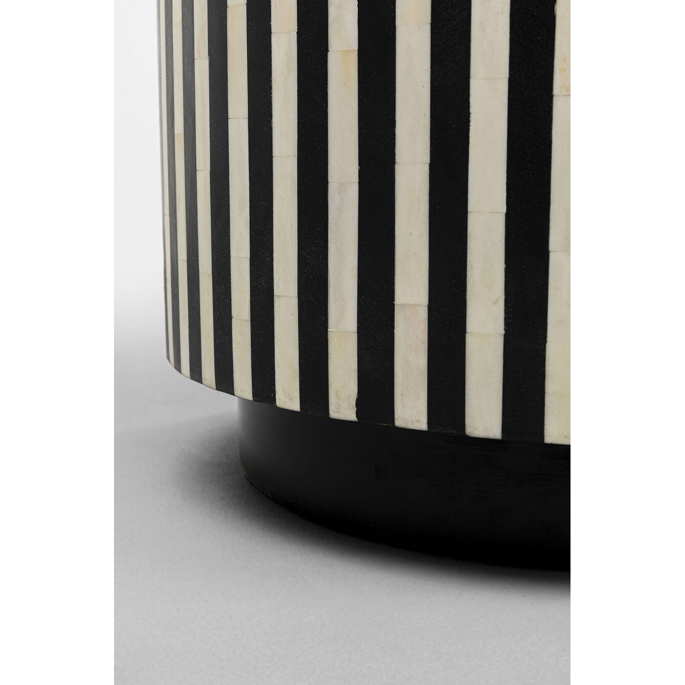 Стол приставной Electra Ø40 см KARE 87797