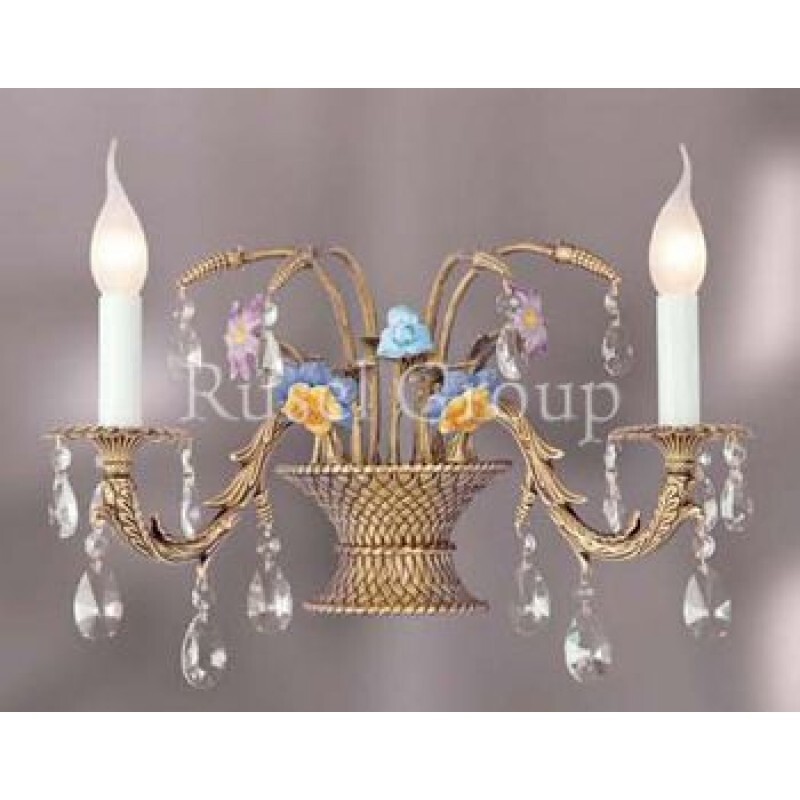 Настенный светильник Riperlamp Valencia 059N