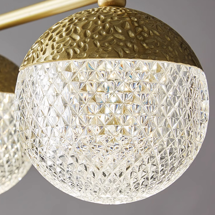 Подвесной светильник MEDARD LONG L5 by ImperiumLoft