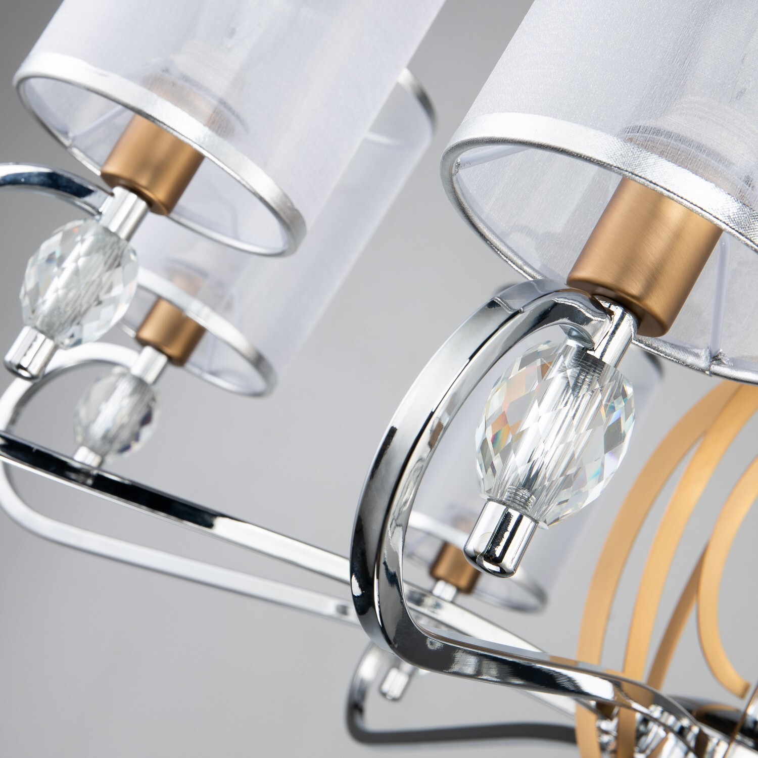 Люстра Favourite 2705-8P