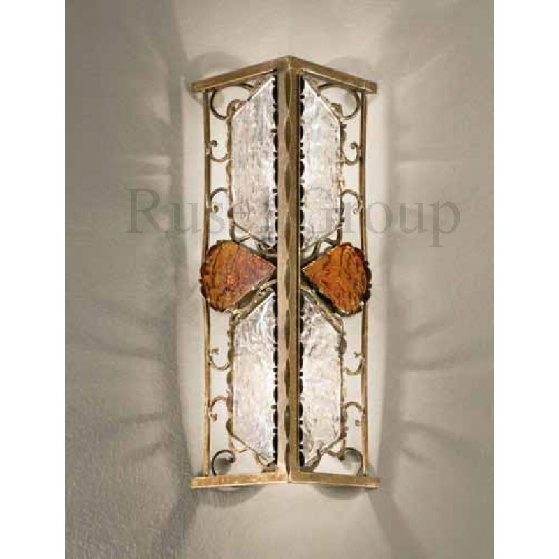 Настенный светильник MM Lampadari DECO 6740/A2