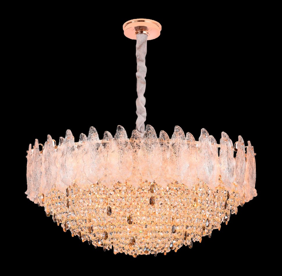 Люстра подвесная Fluorite FL1053-21P