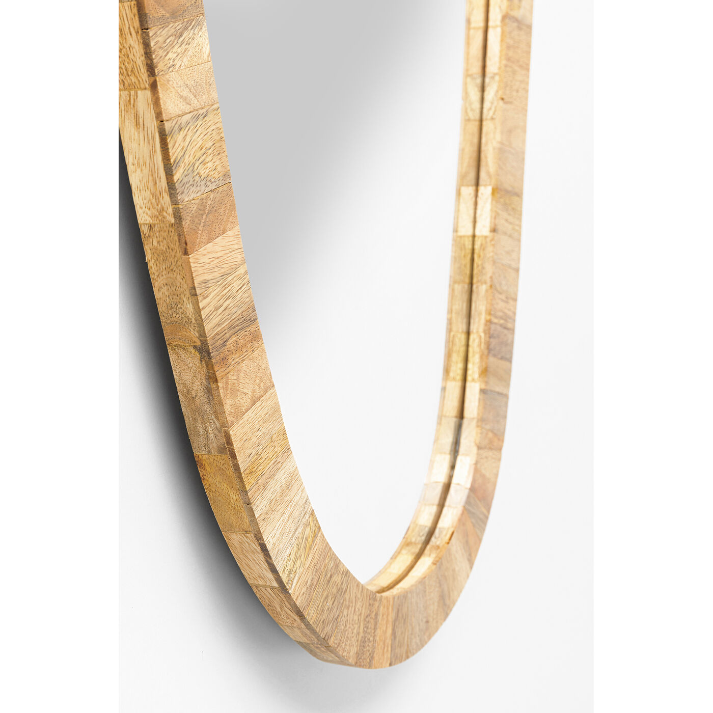 Зеркало настенное Bora Bora 43x93 см KARE 87189