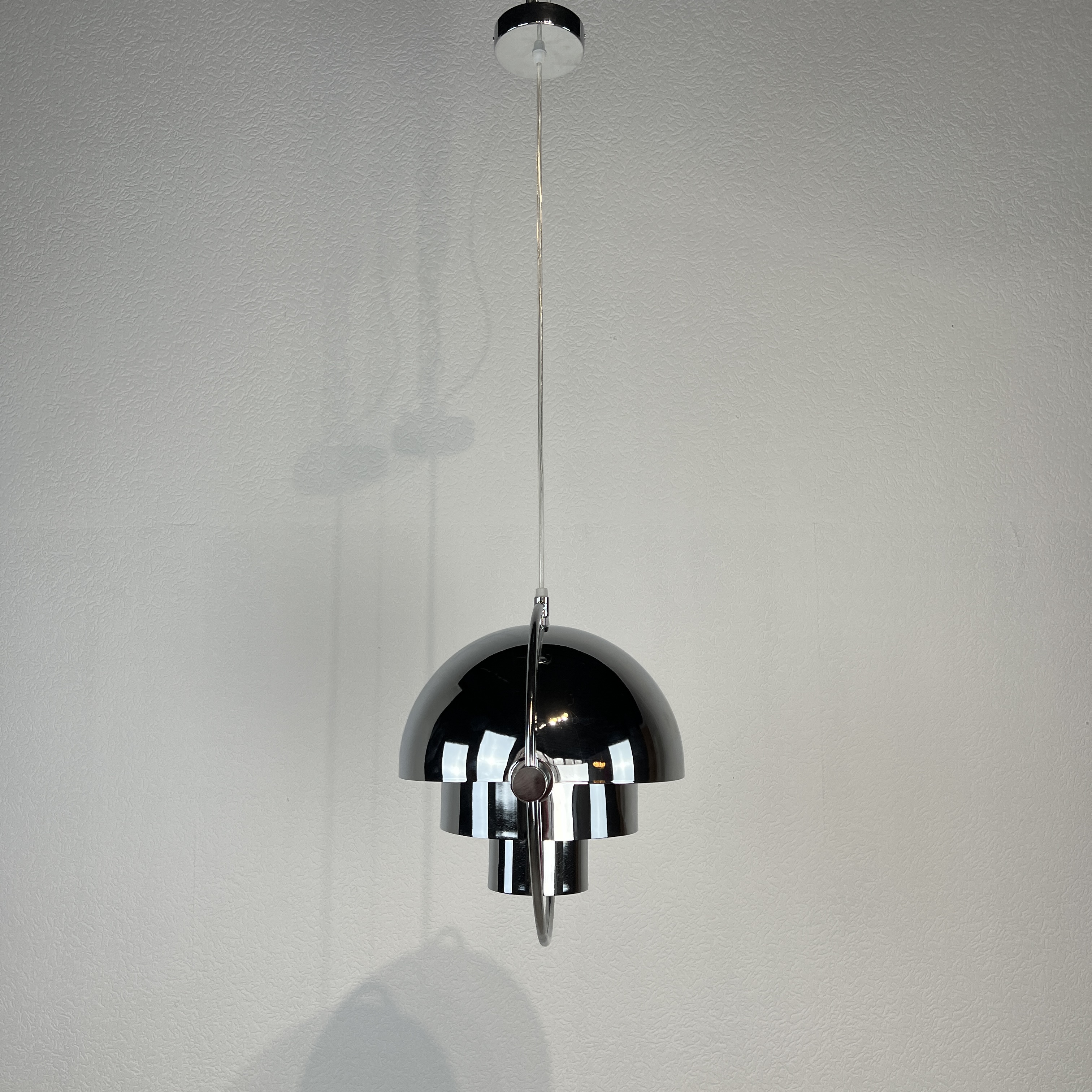 Люстра Louis Weisdorff Multi-lite Pendant Chrome by ImperiumLoft