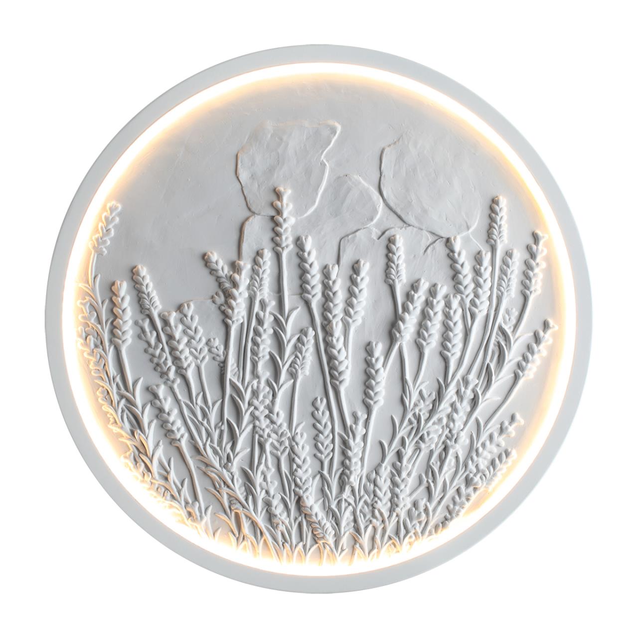 Настенный светильник Odeon Light 7169/10WL