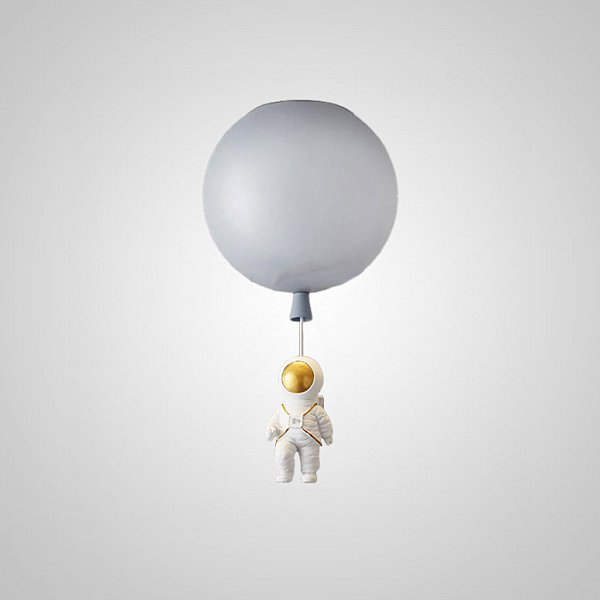 Потолочный светильник MERCURY B D20 Gray by ImperiumLoft