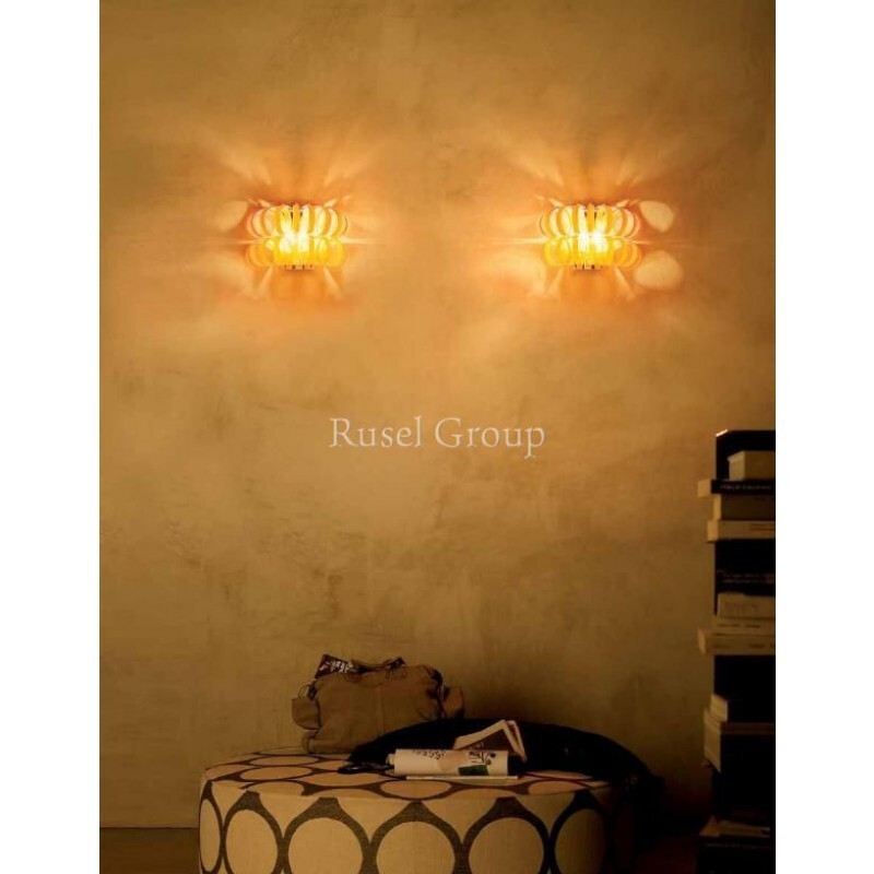 Настенный светильник Vistosi ECOS AP 35