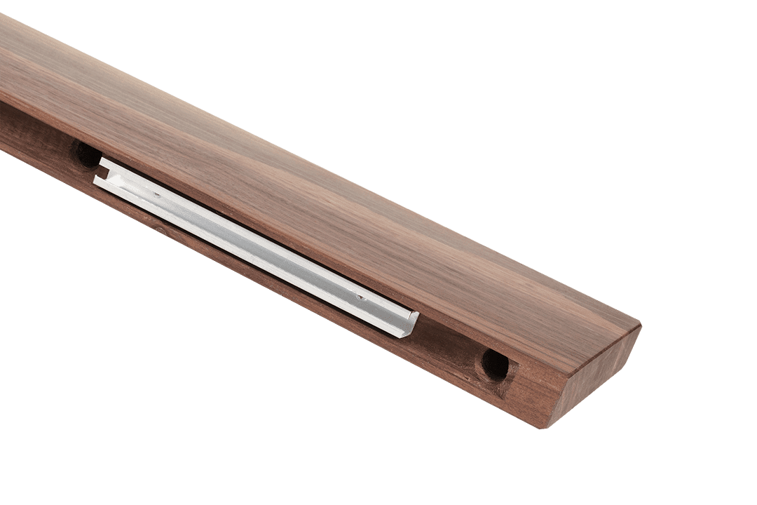 Светильник из массива (орех американский) Lumker W20-OREHAM-125-14