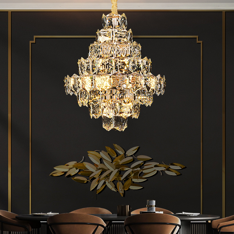 Подвесная люстра SIMONETTA D60 by ImperiumLoft