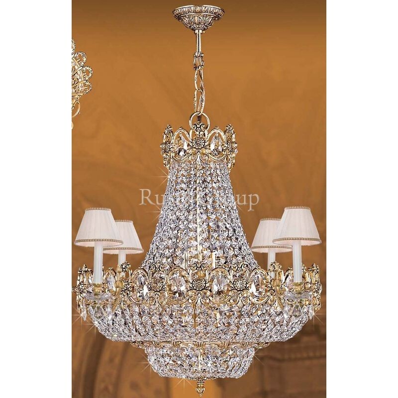 Люстра Riperlamp Munich 051B