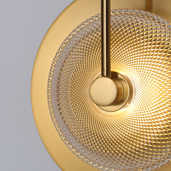 Настенный светильник EMMEN B by ImperiumLoft