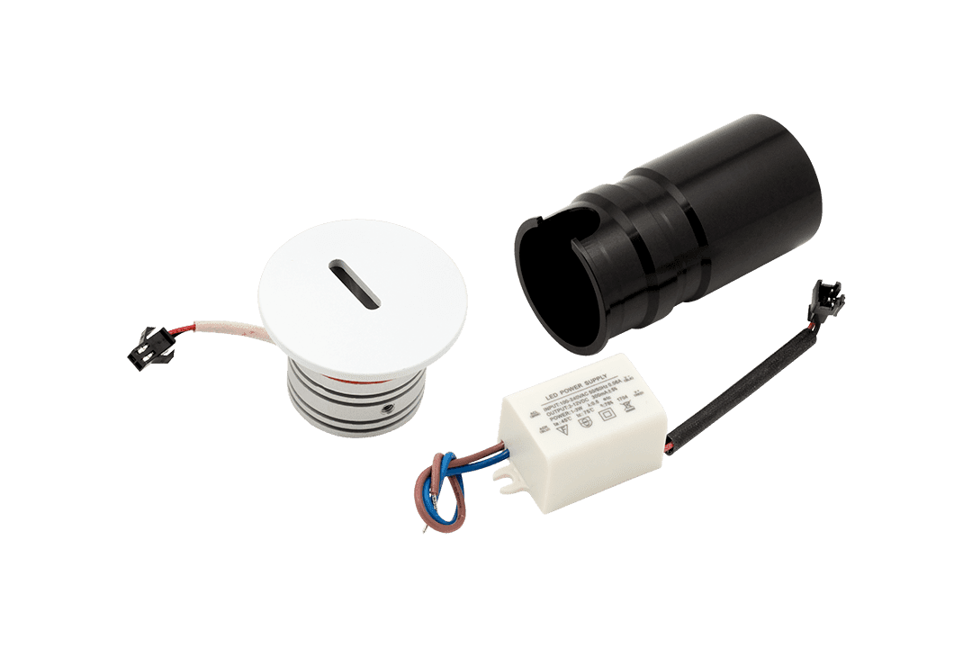 Светильник настенный DesignLed GW-R712-3-WH-WW