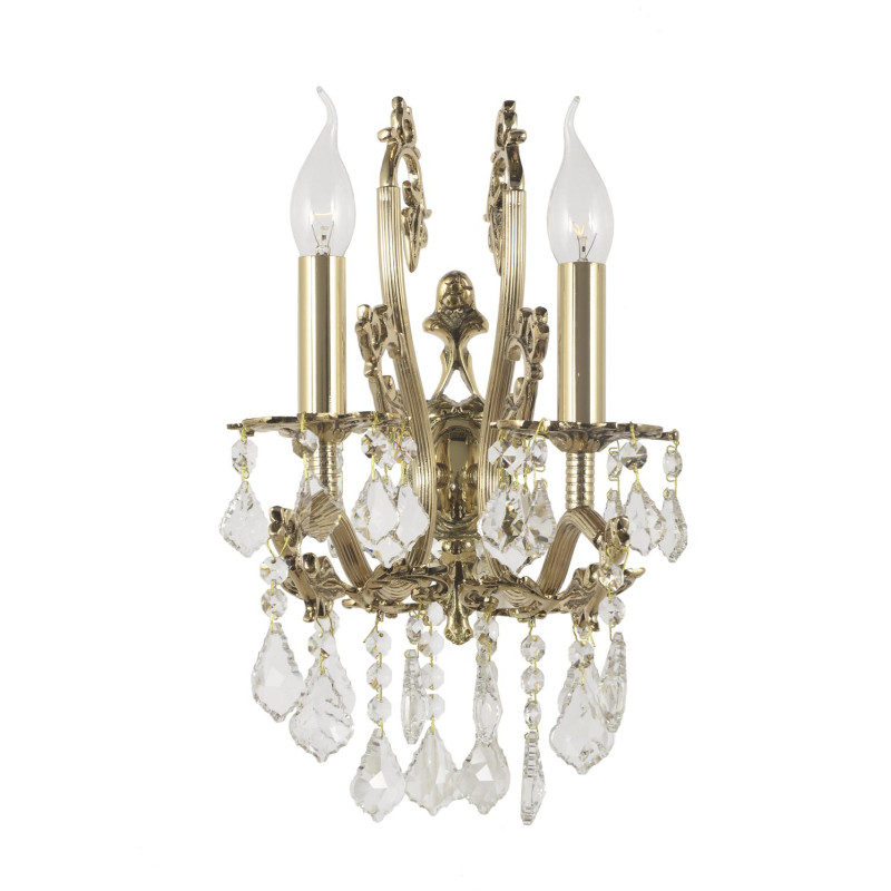 Бра Dio D'arte Sorrento E 2.1.2.600 GB