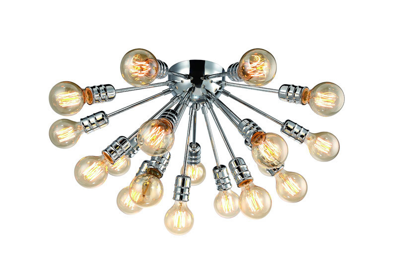 Накладная люстра Arte Lamp A9265PL-18CC