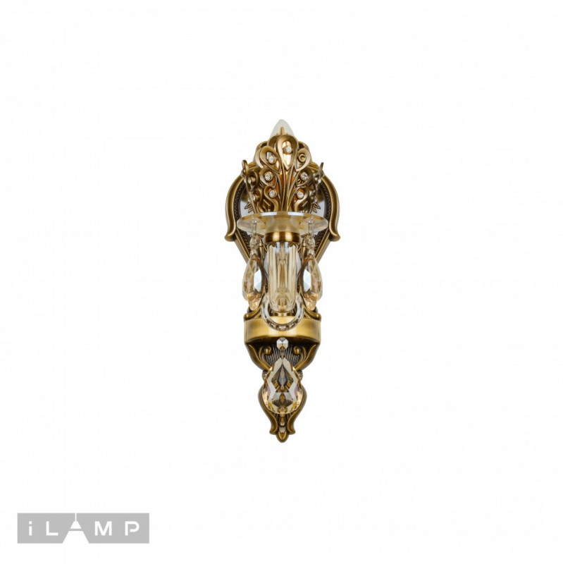 Бра iLamp 61078/1 BR