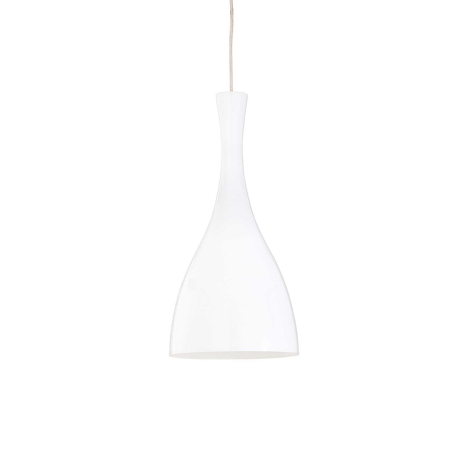 Потолочный светильник Ideal Lux OLIMPIA SP1 BIANCO 013244