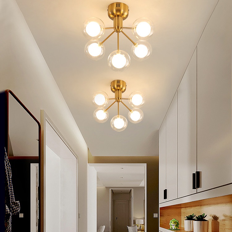 Люстра Das Quon by ImperiumLoft