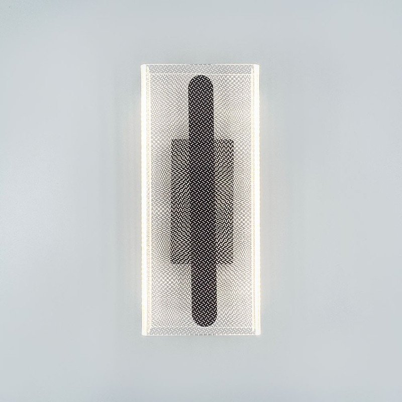 Бра LED4U L6342-01 GR