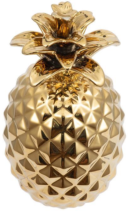 Фигурка Ананас Glasar 1749-GOLD