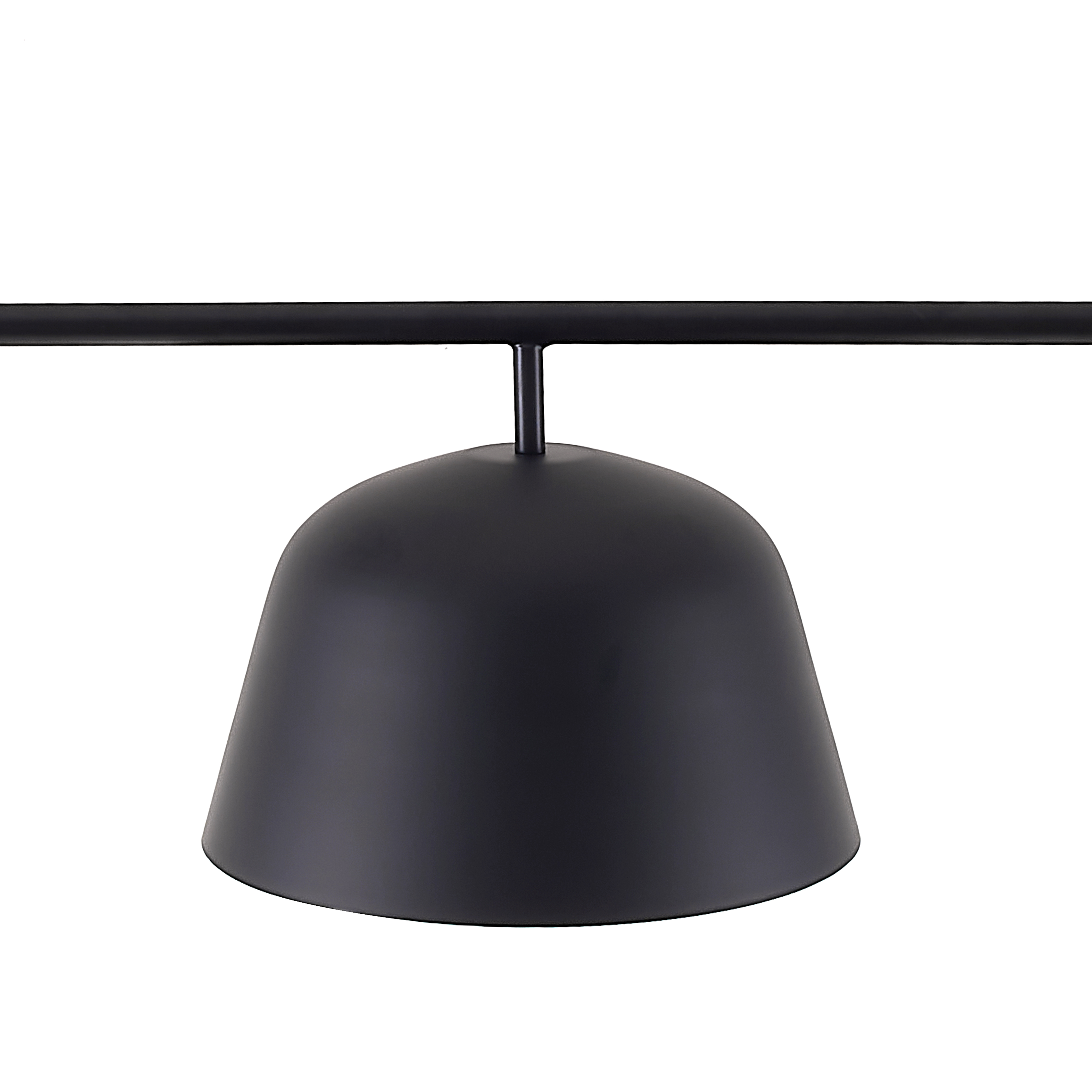 Подвесной светильник Ambit Black Long by ImperiumLoft
