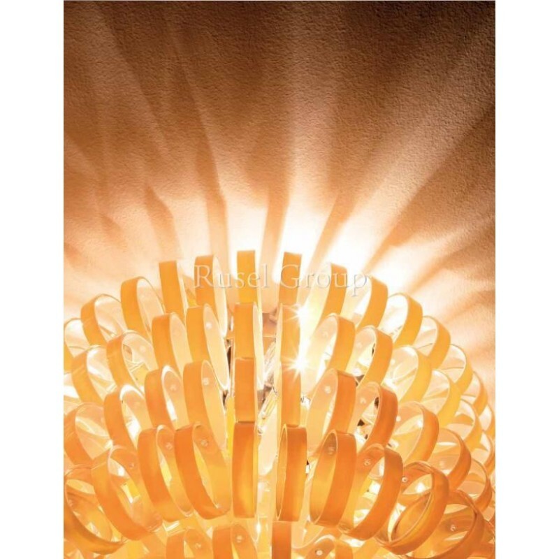 Потолочный светильник Vistosi ECOS PL 60A