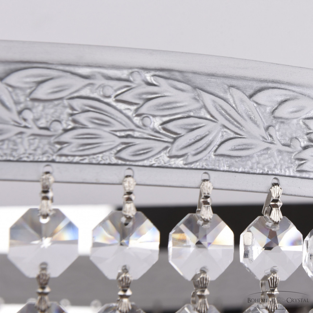 Бра хрустальные AL19091B/35OL WMN Bohemia Ivele Crystal