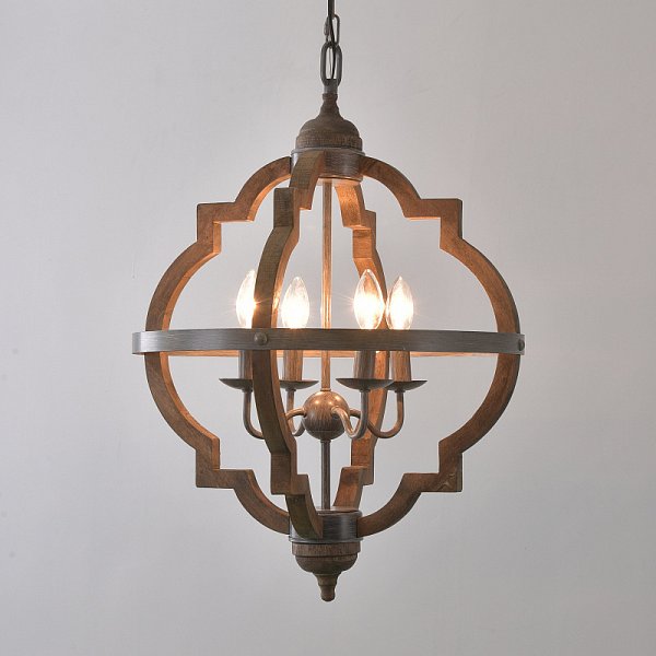 Люстра Lantern Foyer Round by ImperiumLoft