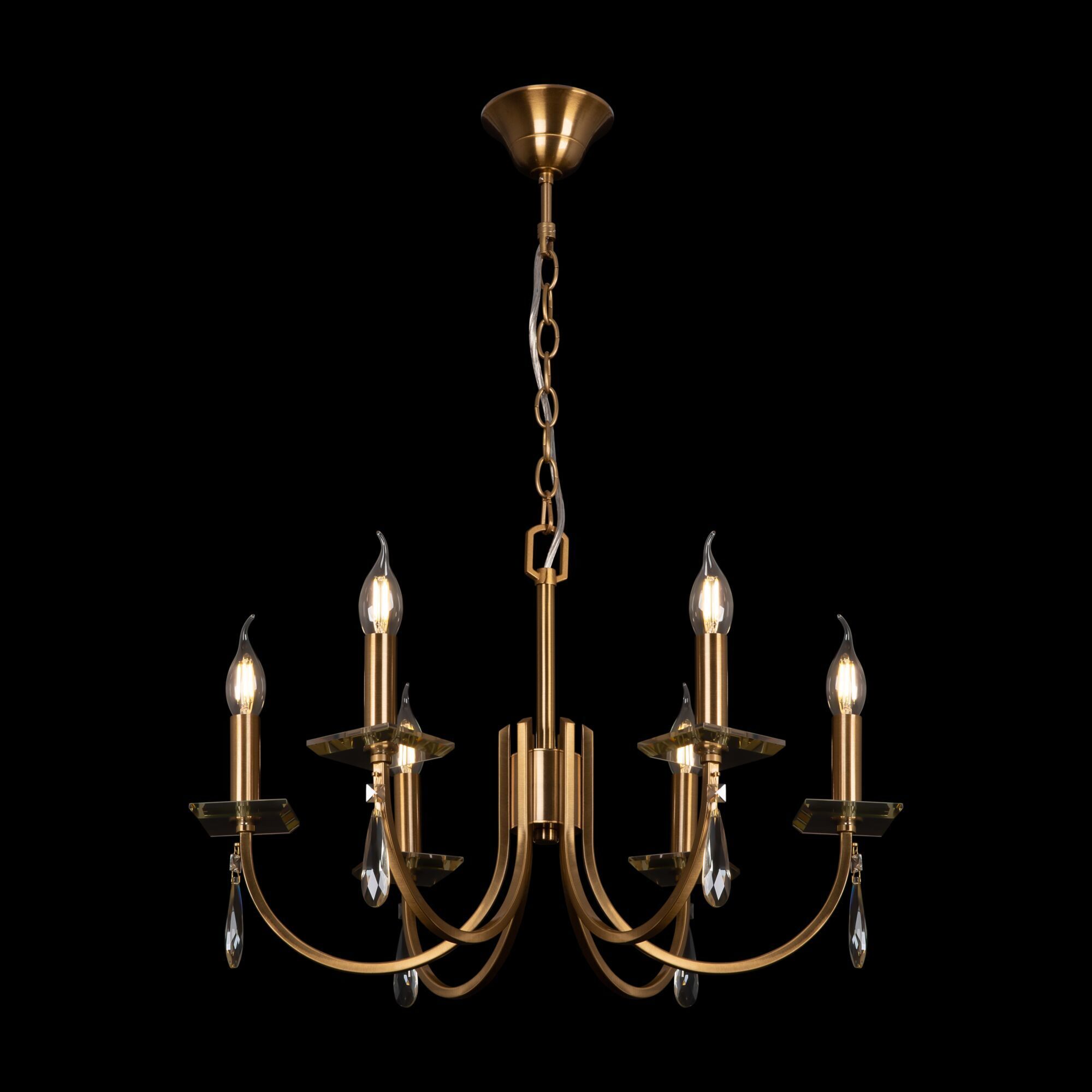 Люстра Freya FR1006PL-06G