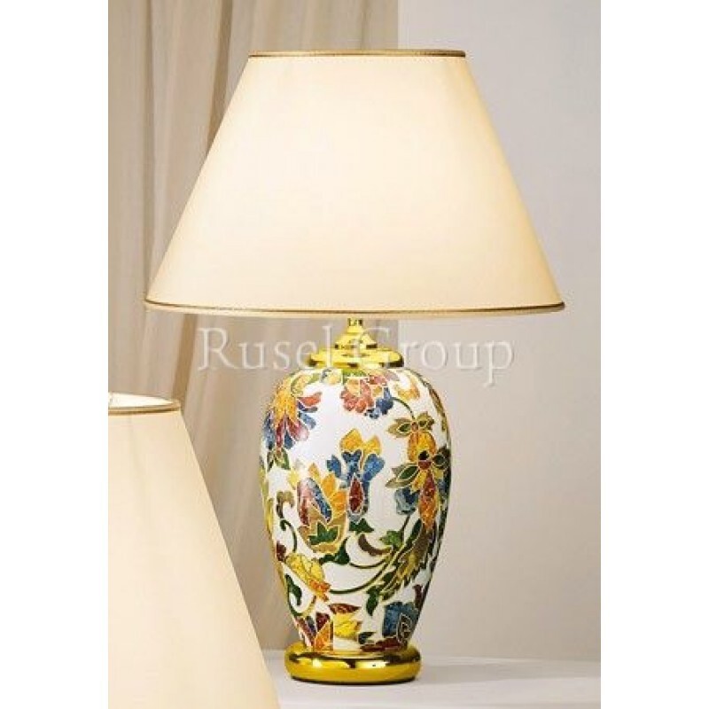 Настольная лампа Kolarz Damasco 0094.70