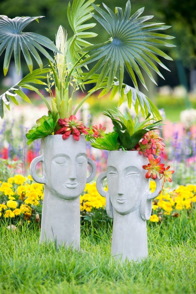 Ваза Glasar 60024