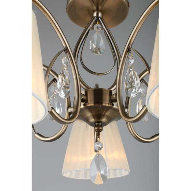 Накладная люстра Omnilux OML-56617-05