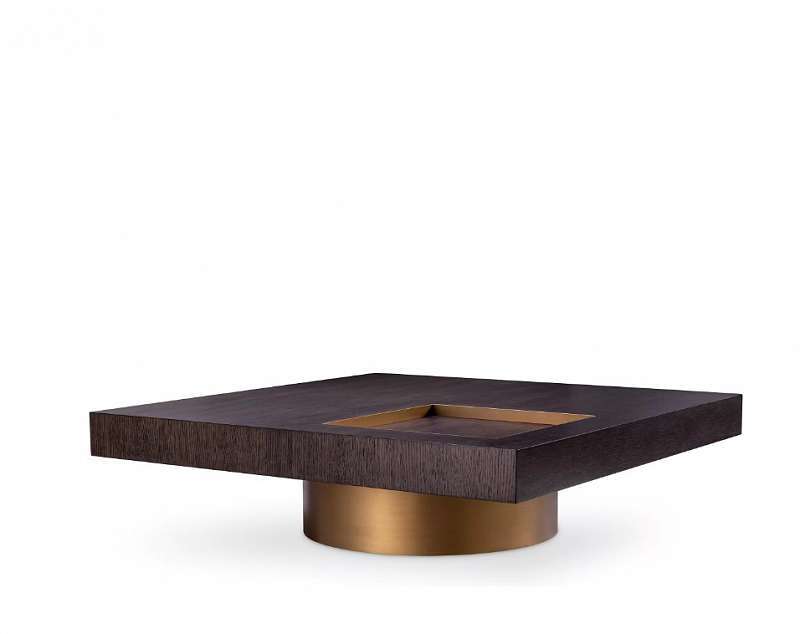Кофейный столик Eichholtz OTUS SQUARE 117404