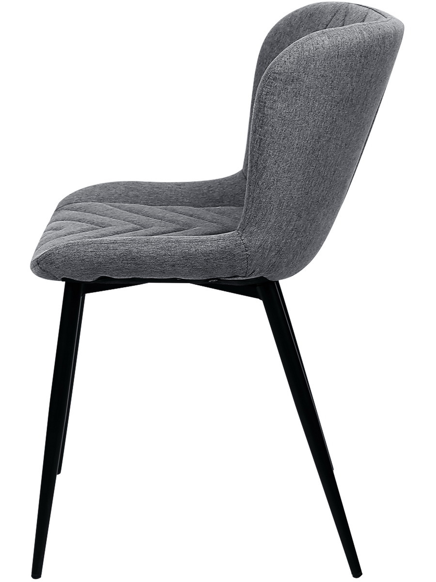 Стул Victory серый Bradex Home FR 0506