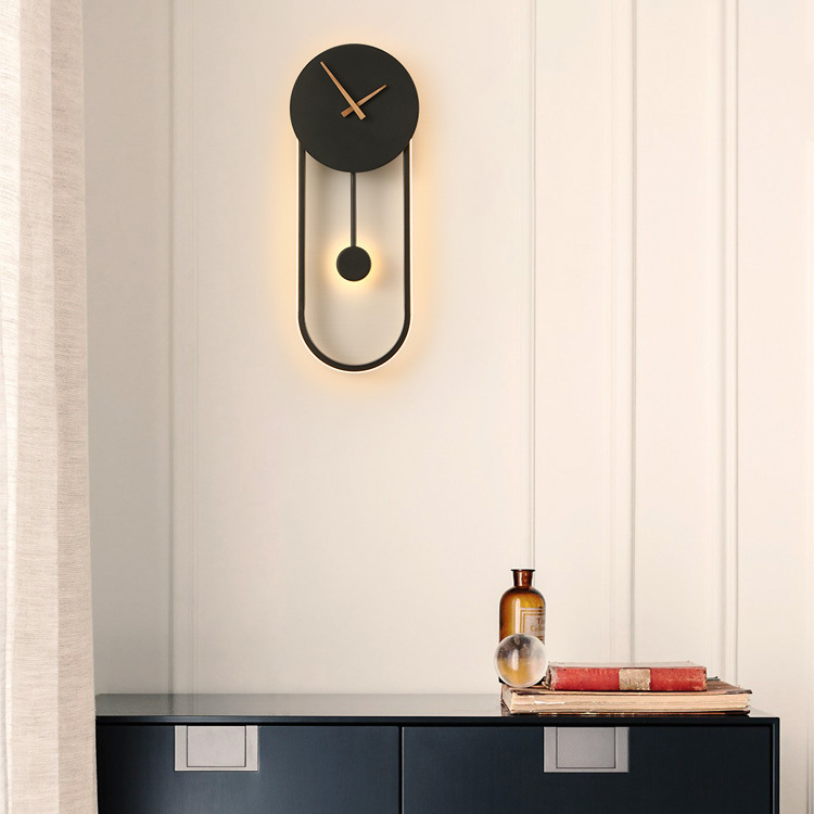 Настенный светильник SPENSER D Black Green by ImperiumLoft