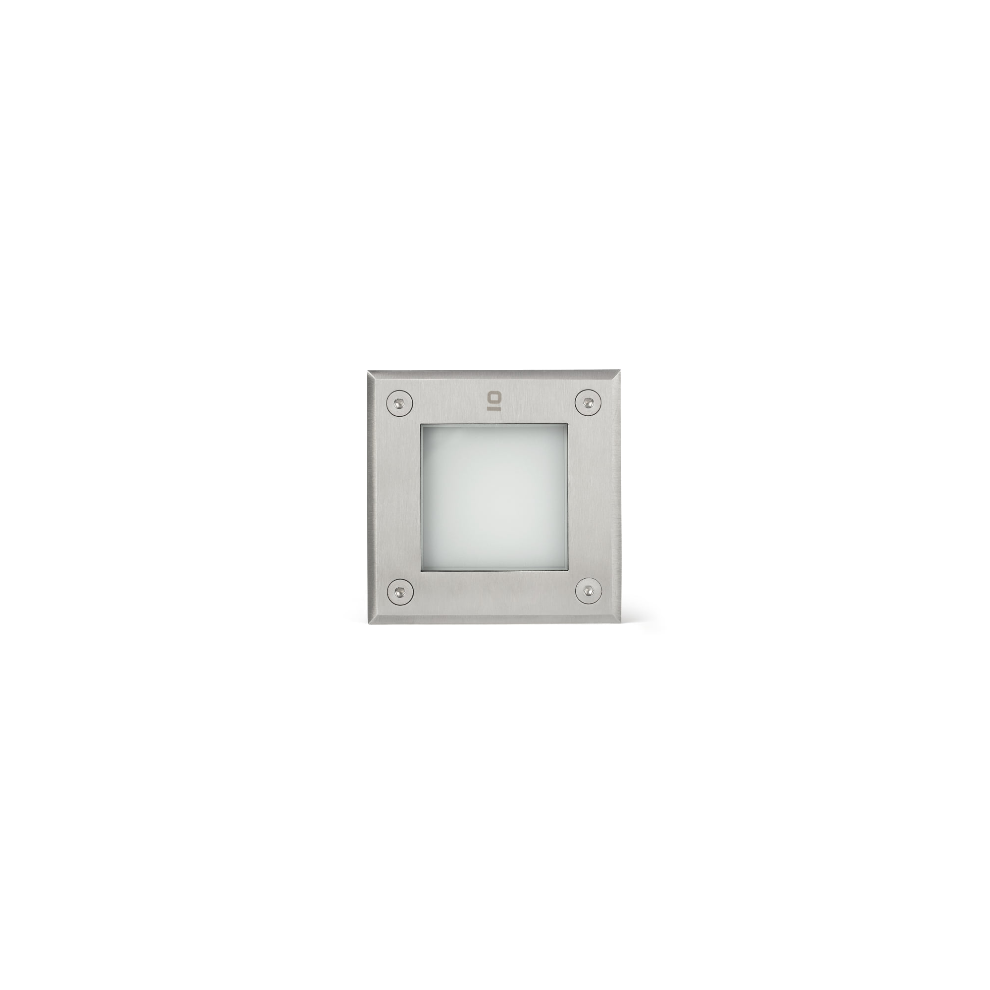 Квадратный встраиваемый светильник LED-18 Faro