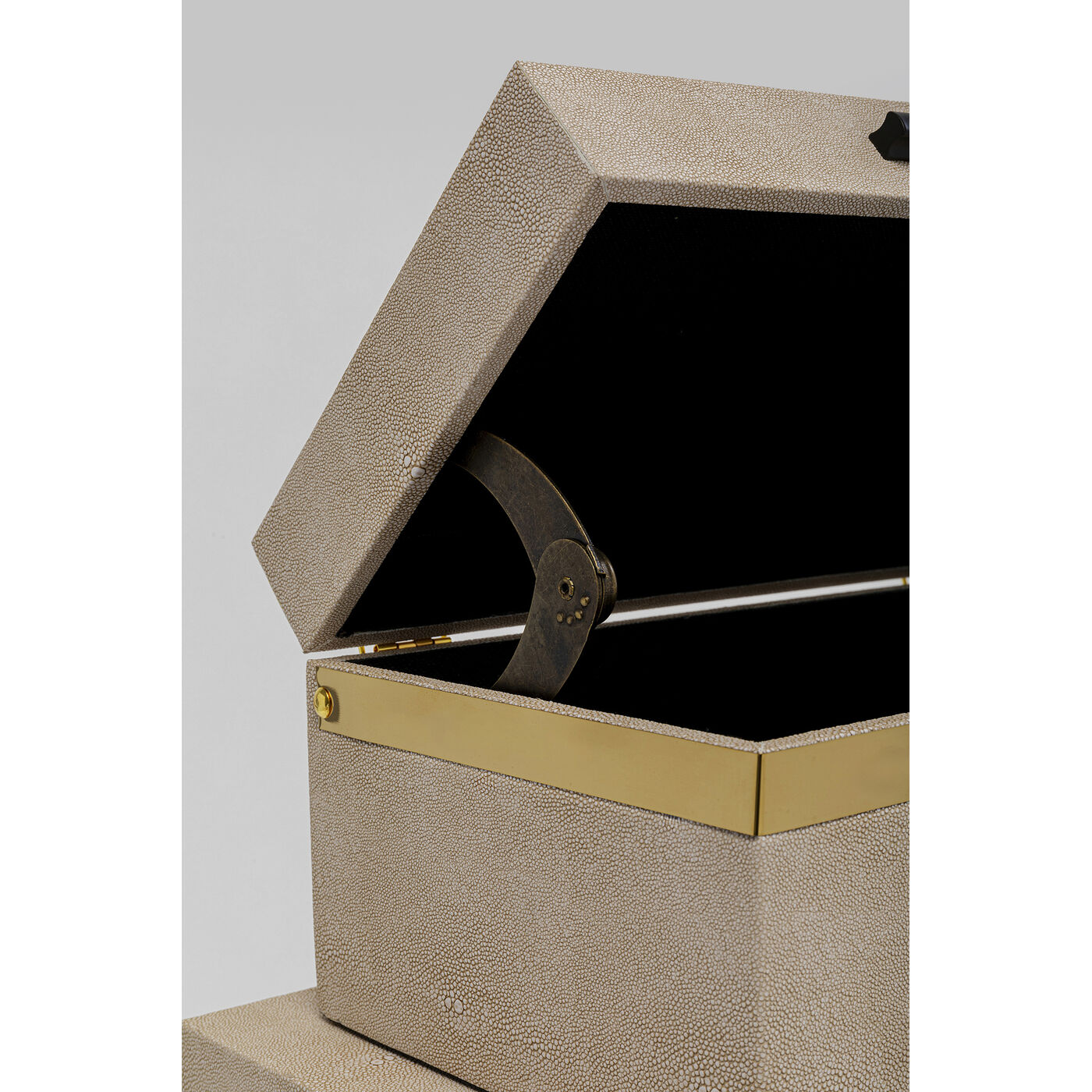 Шкатулка Classy (3 шт) KARE 56260