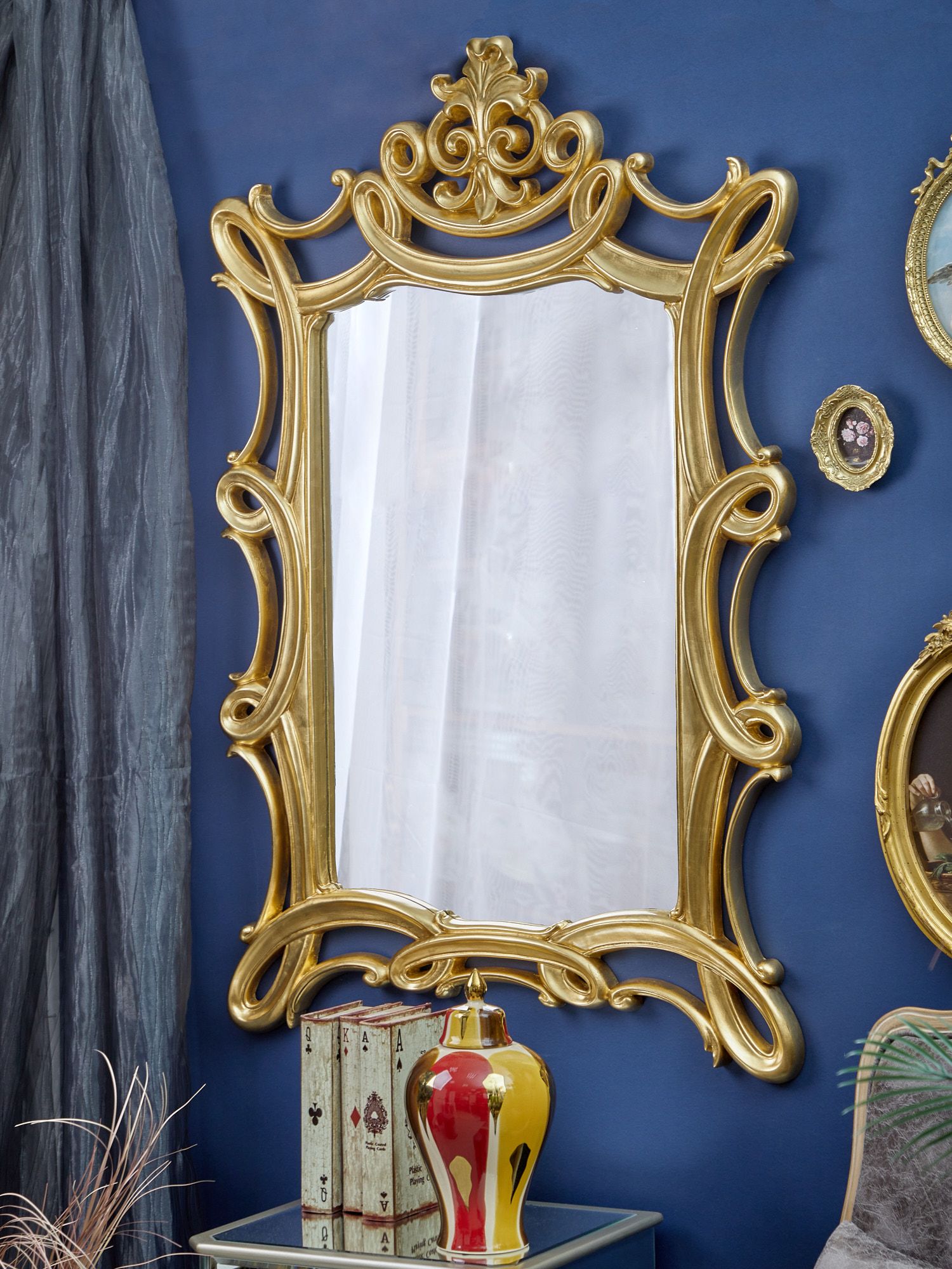 Зеркало настенное "Княжеское" Glasar 45-037