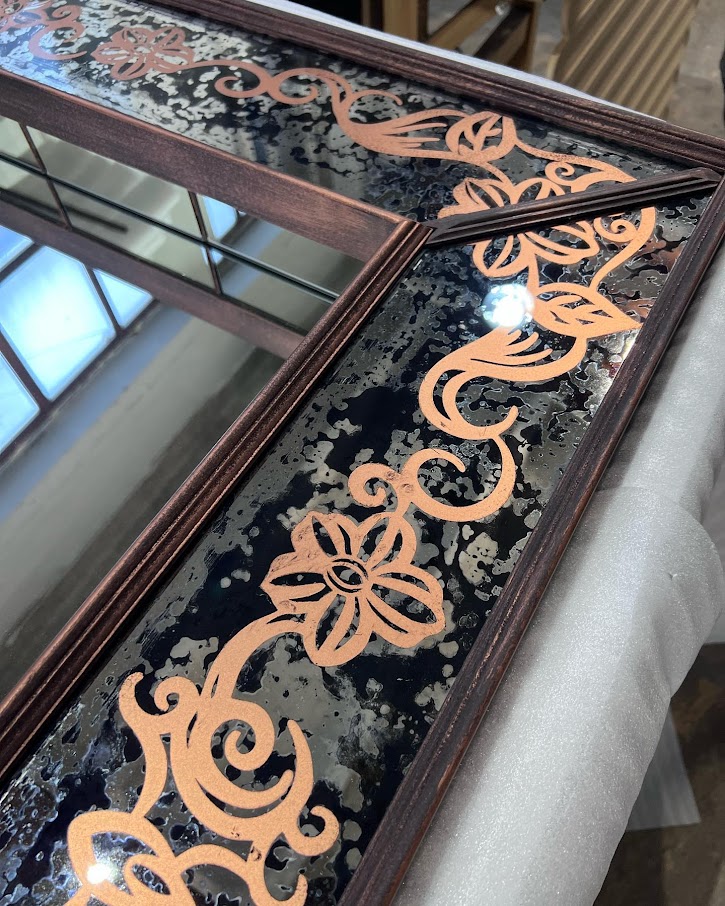 Зеркало BountyHome Exultancy mv097