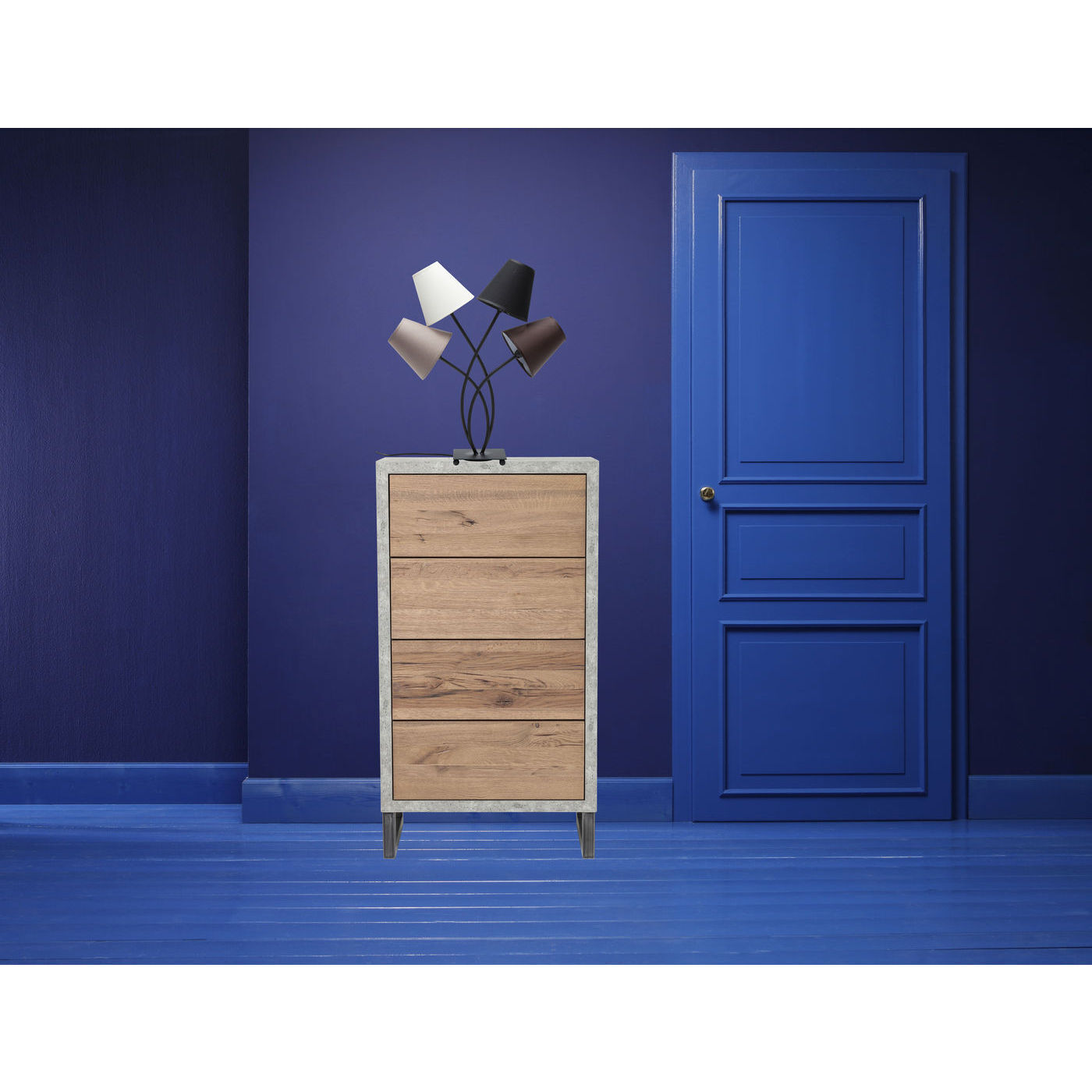 Лампа настольная KARE Flexible 36191