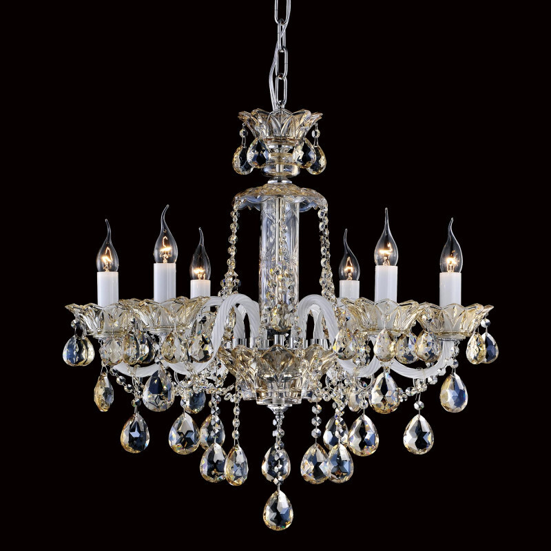 Подвесная люстра Citilux CL350161