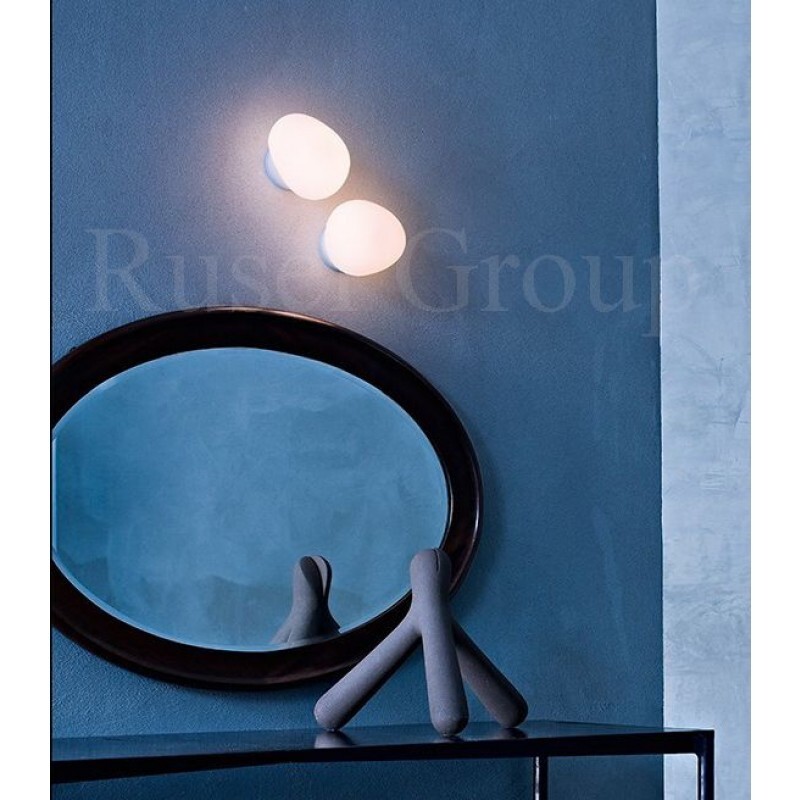 Настенный светильник Foscarini Gregg piccola parete